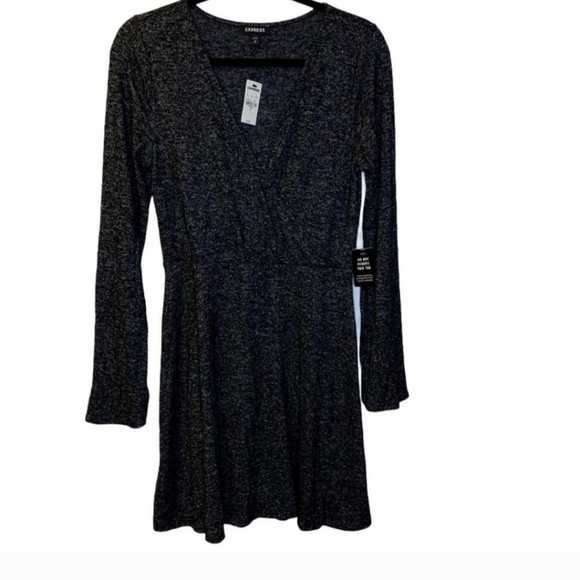 Express long sleeve button up Size S / NWT main image 0